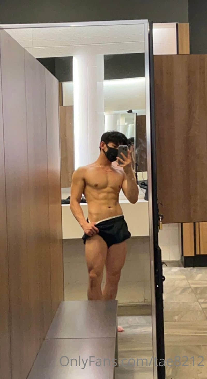 Tae OnlyFans 私密集-NICEOLO