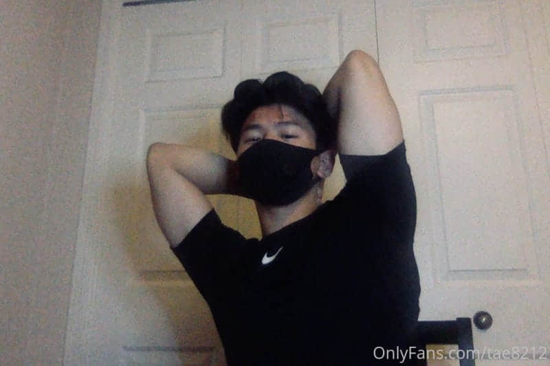 Tae OnlyFans 私密集-NICEOLO