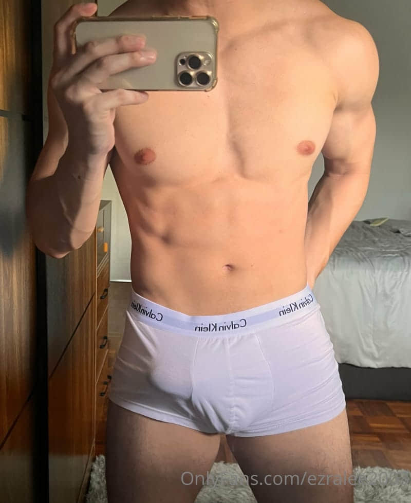 Ezra OnlyFans OF 私密集-NICEOLO