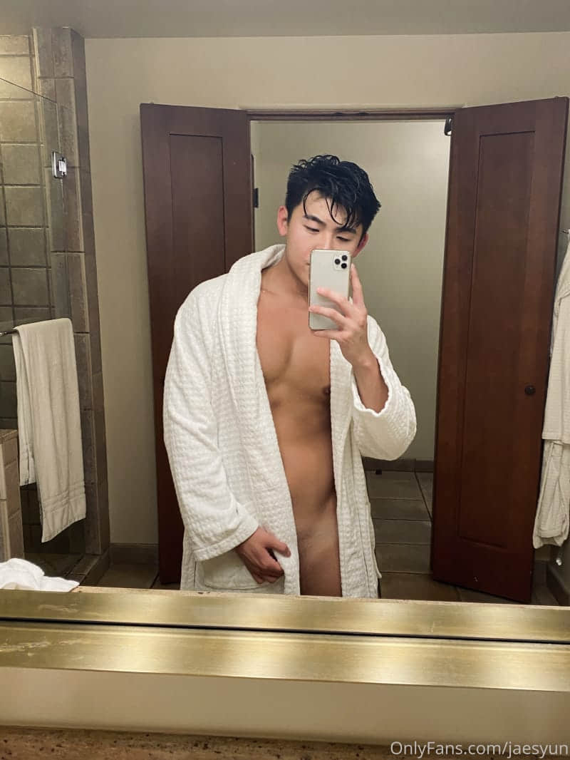 jaesyun OnlyFans 私密集-NICEOLO
