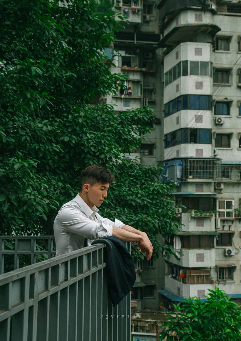 JQVISION ISSUE 10-3 重慶印象·續Chungking Express 2-NICEOLO