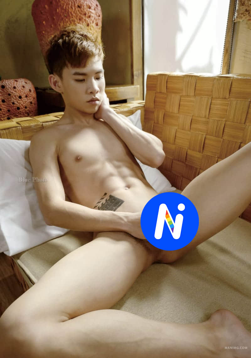 Bluephoto 藍攝 No.207 童顏巨X-小宇同學大噴射-NICEOLO