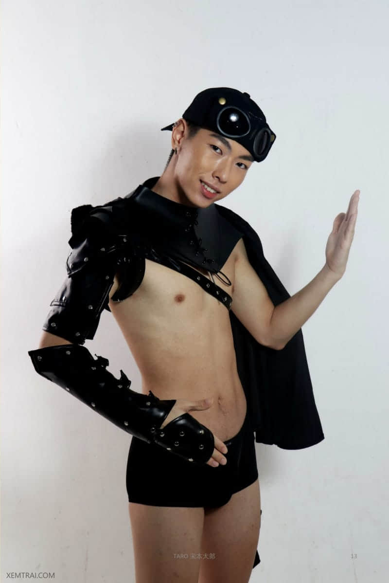 宋本太郎 Taro 75 + Book 69 Robot Boy 机器男孩-NICEOLO