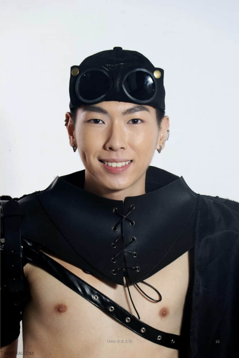 宋本太郎 Taro 75 + Book 69 Robot Boy 机器男孩-NICEOLO
