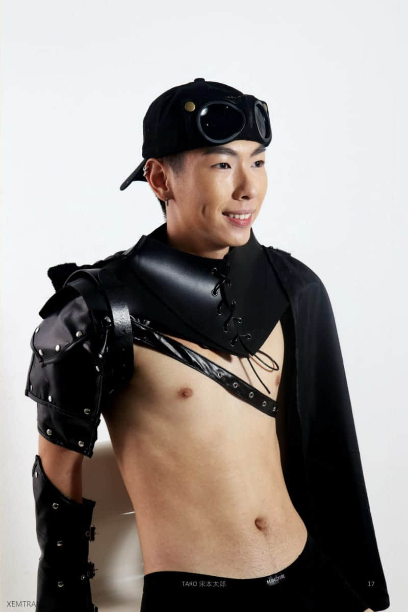 宋本太郎 Taro 75 + Book 69 Robot Boy 机器男孩-NICEOLO