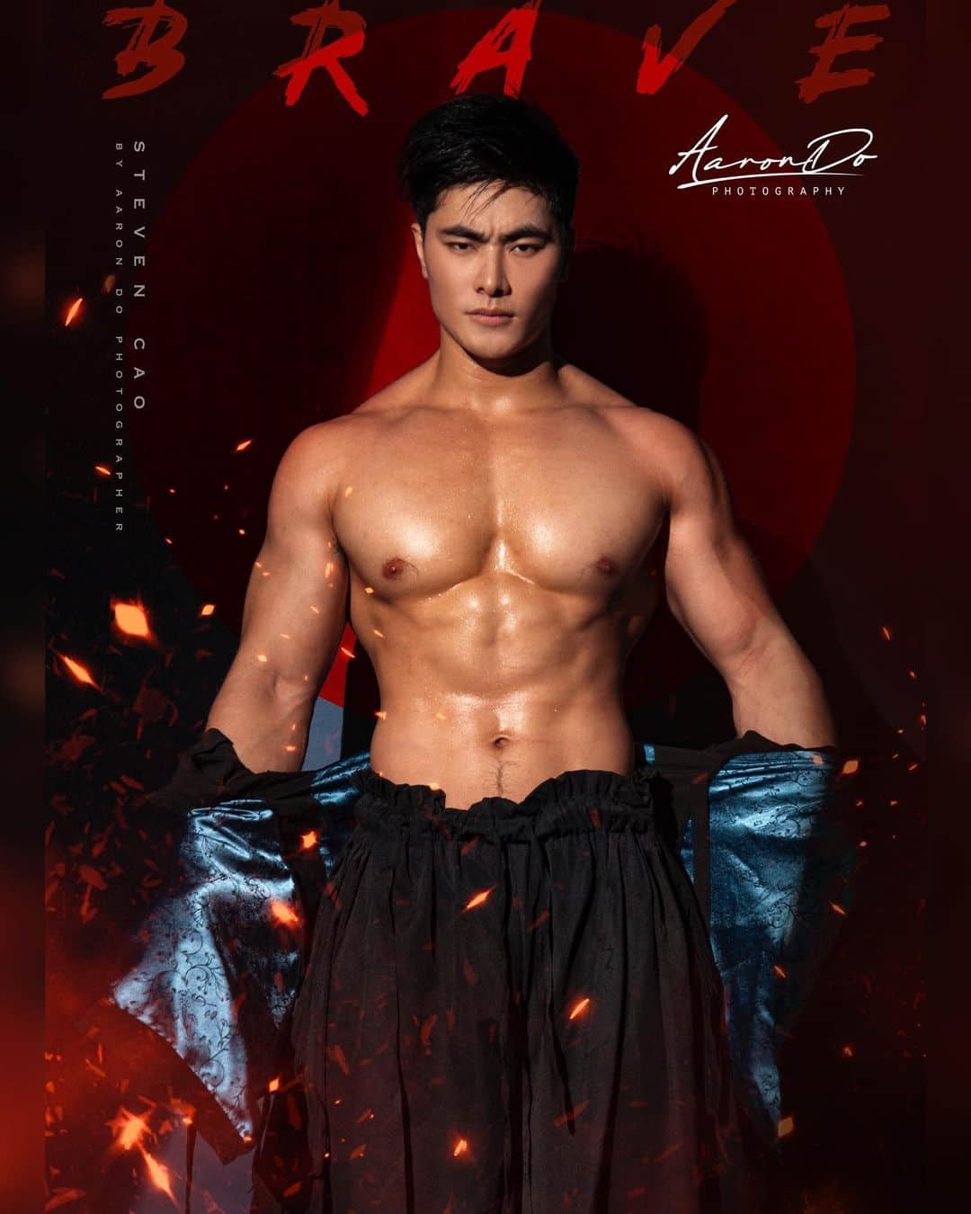 Aaron Do collection P7-NICEOLO