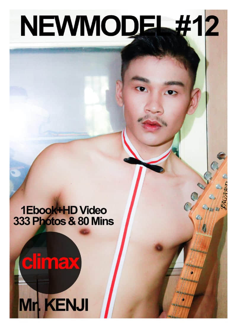 NEWMODEL #12 KENJI-NICEOLO