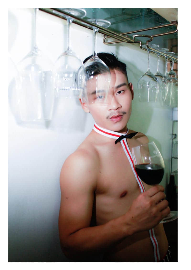 NEWMODEL #12 KENJI-NICEOLO
