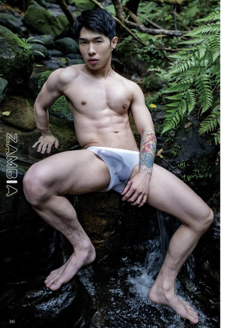 Zambia NO.16 波神 硬探頭-NICEOLO
