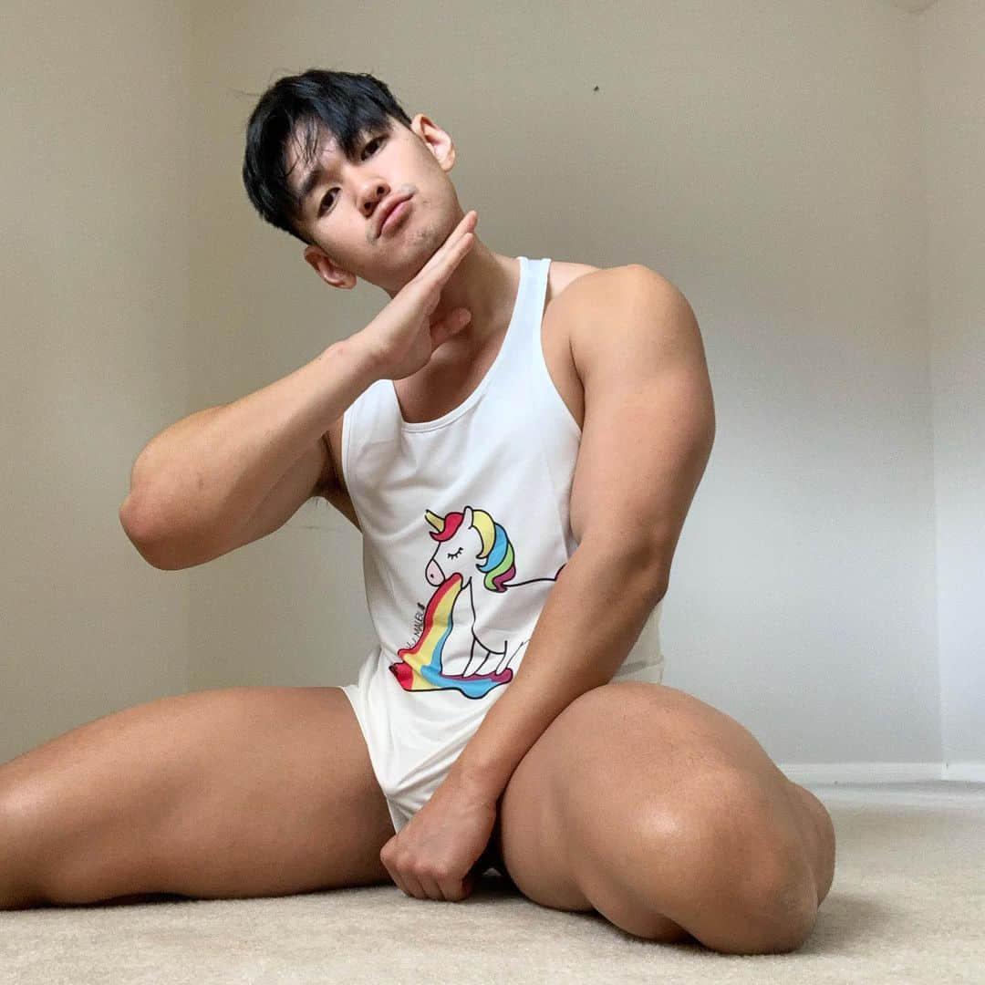 週六嚐鮮肉|用巨肌打破種族歧視! 美籍亞裔健身教練:James Mai-NICEOLO