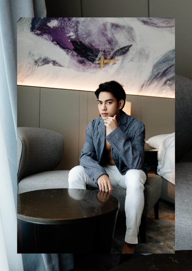 Gemini New Gen Issue 5.1 – Dome Nukul Pisnok-NICEOLO