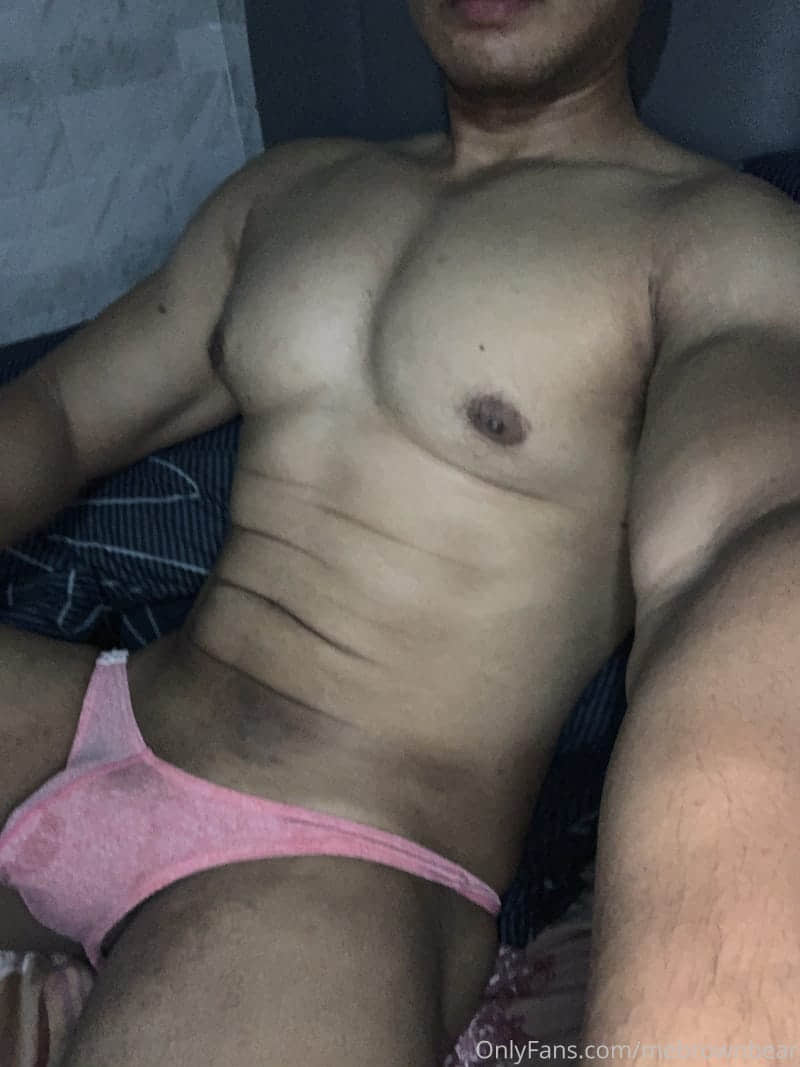MEBROWNBEAR OF 私密集-NICEOLO