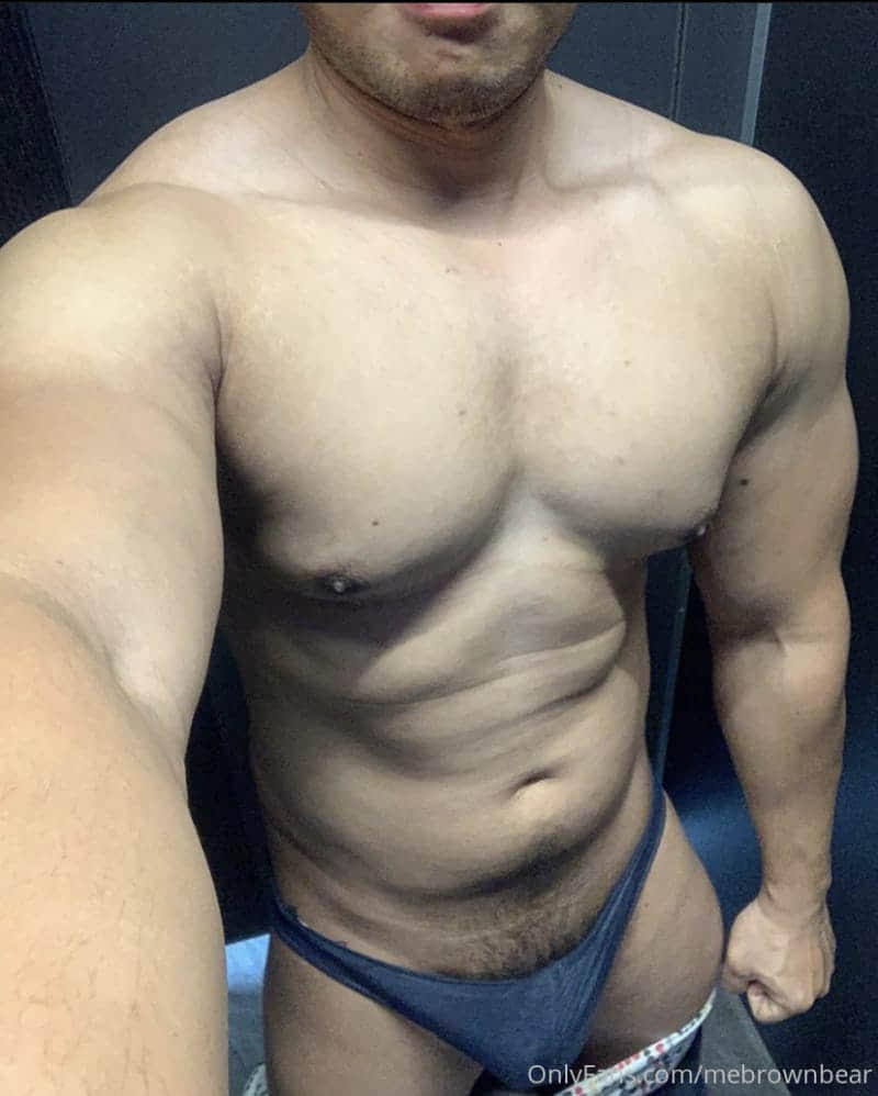 MEBROWNBEAR OF 私密集-NICEOLO