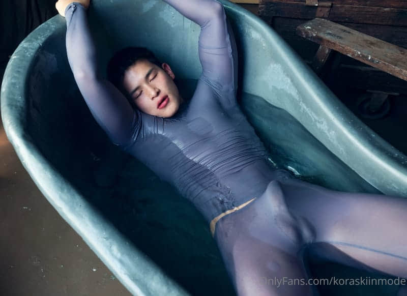 Kora SkiinMode collection P66 – Bath time with Anawin-NICEOLO