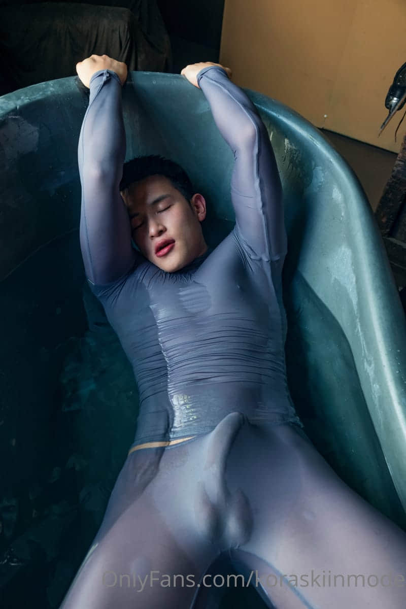 Kora SkiinMode collection P66 – Bath time with Anawin-NICEOLO
