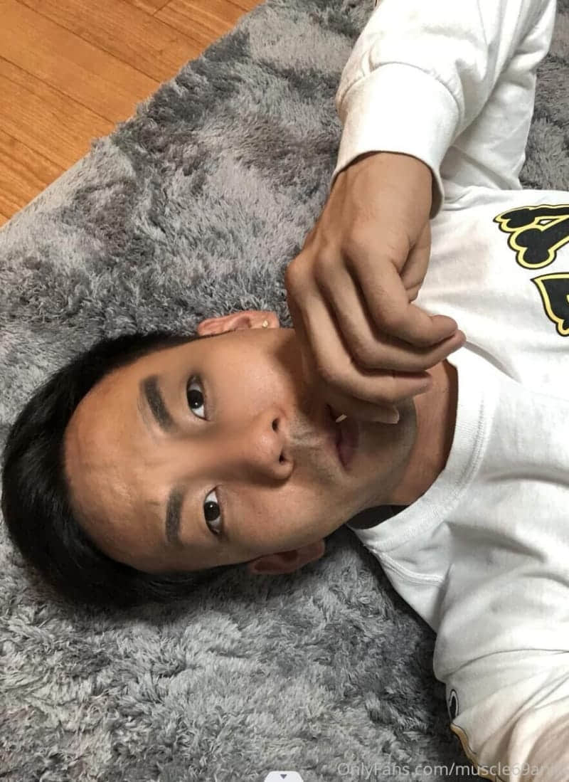 哲人 MUSCLE69ANIKI OF私密集-NICEOLO