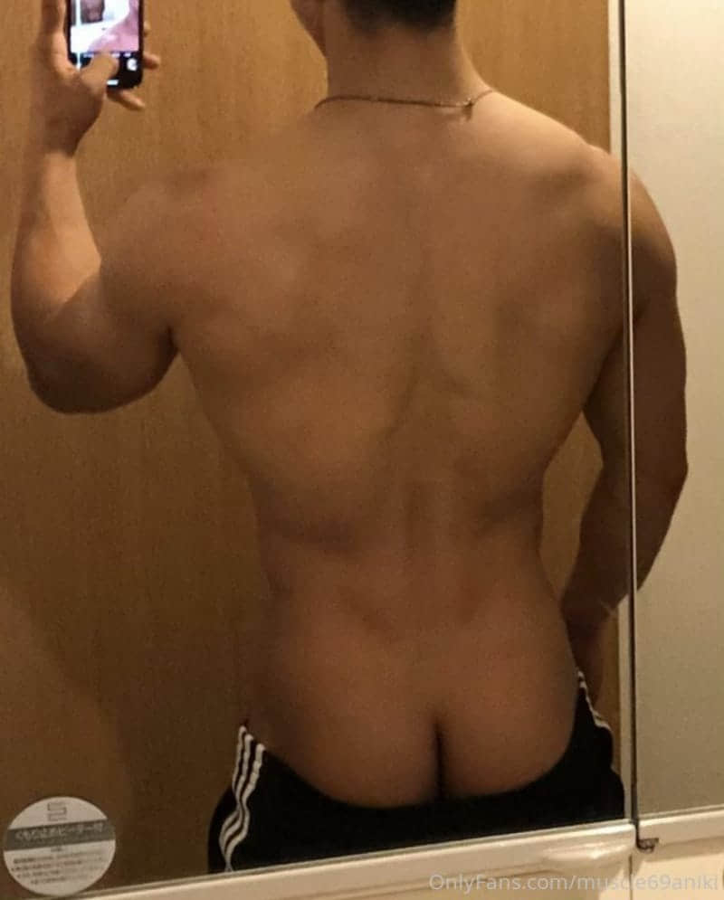 哲人 MUSCLE69ANIKI OF私密集-NICEOLO