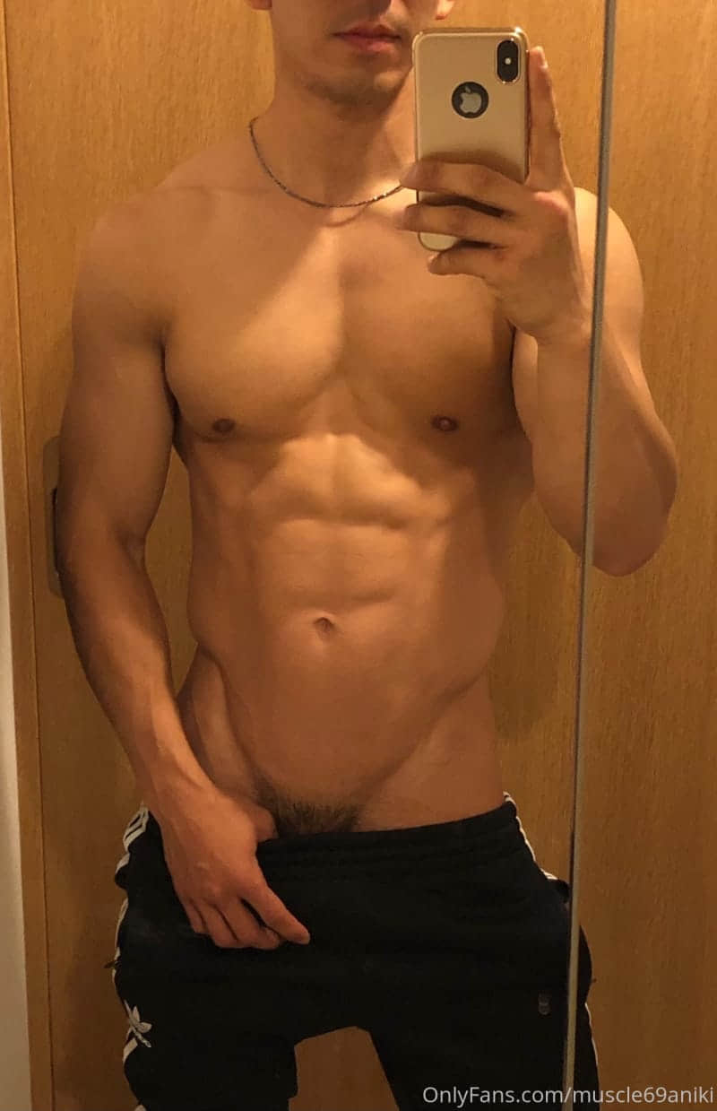 哲人 MUSCLE69ANIKI OF私密集-NICEOLO