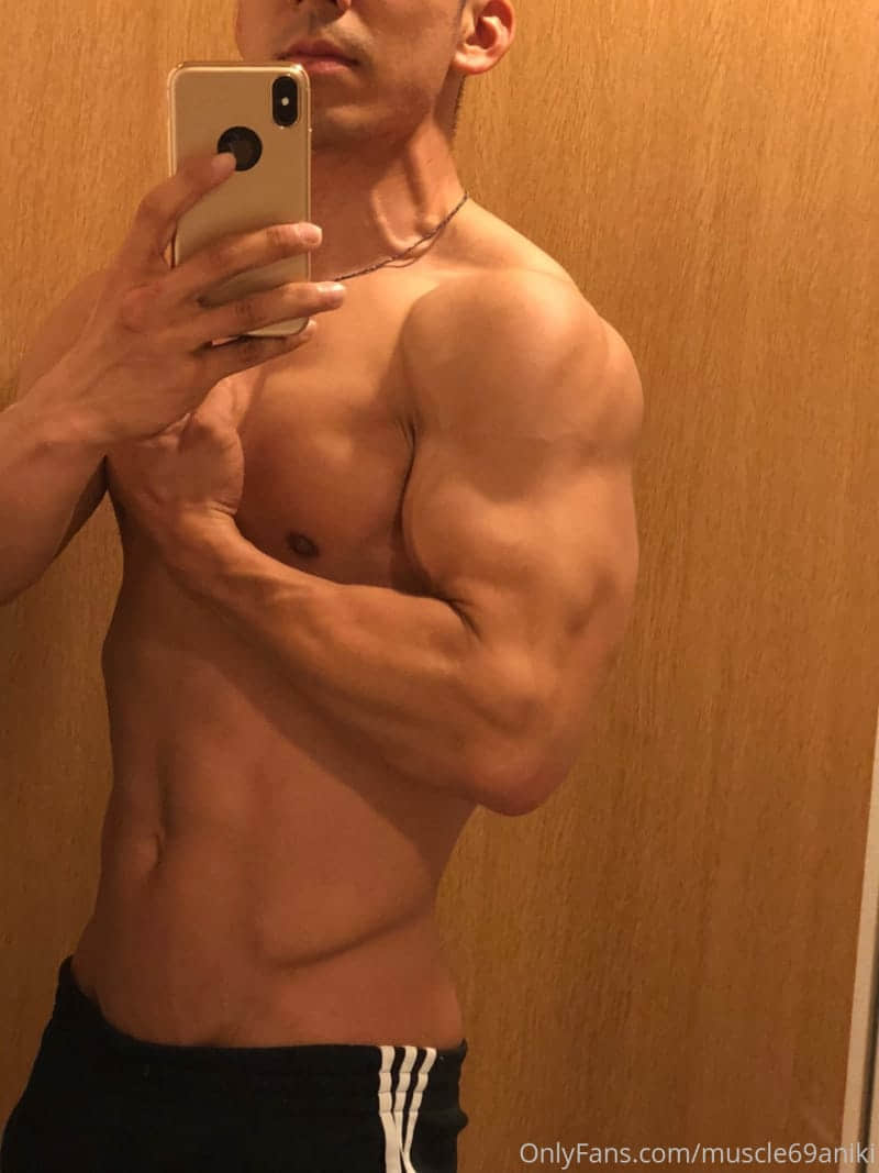 哲人 MUSCLE69ANIKI OF私密集-NICEOLO