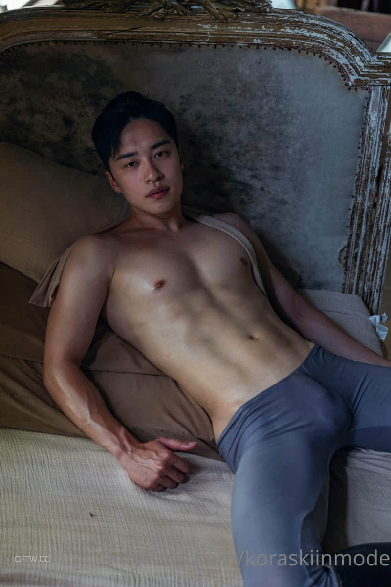 Kora SkiinMode collection P67 – Bath time with Ryo Kanzaki-NICEOLO