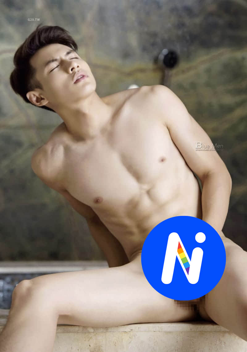 BLUEMEN 藍男色 NO.315 巨根王子全勃祭獻-穆星-NICEOLO