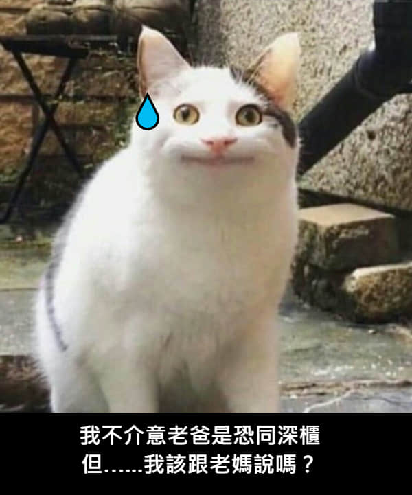 網友發現恐同老爸在用 Grindr 心中天人交戰:「該告訴老媽嗎?」-NICEOLO