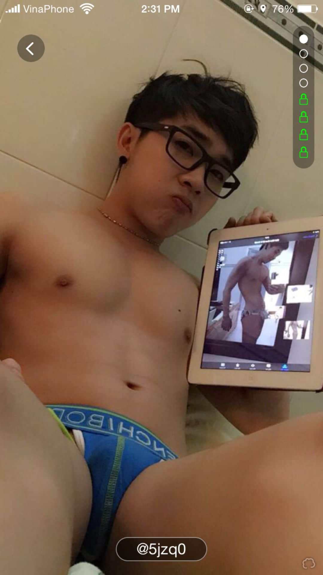 Lạc Lạc (Bot slim Vũng Tàu) 私密集-NICEOLO