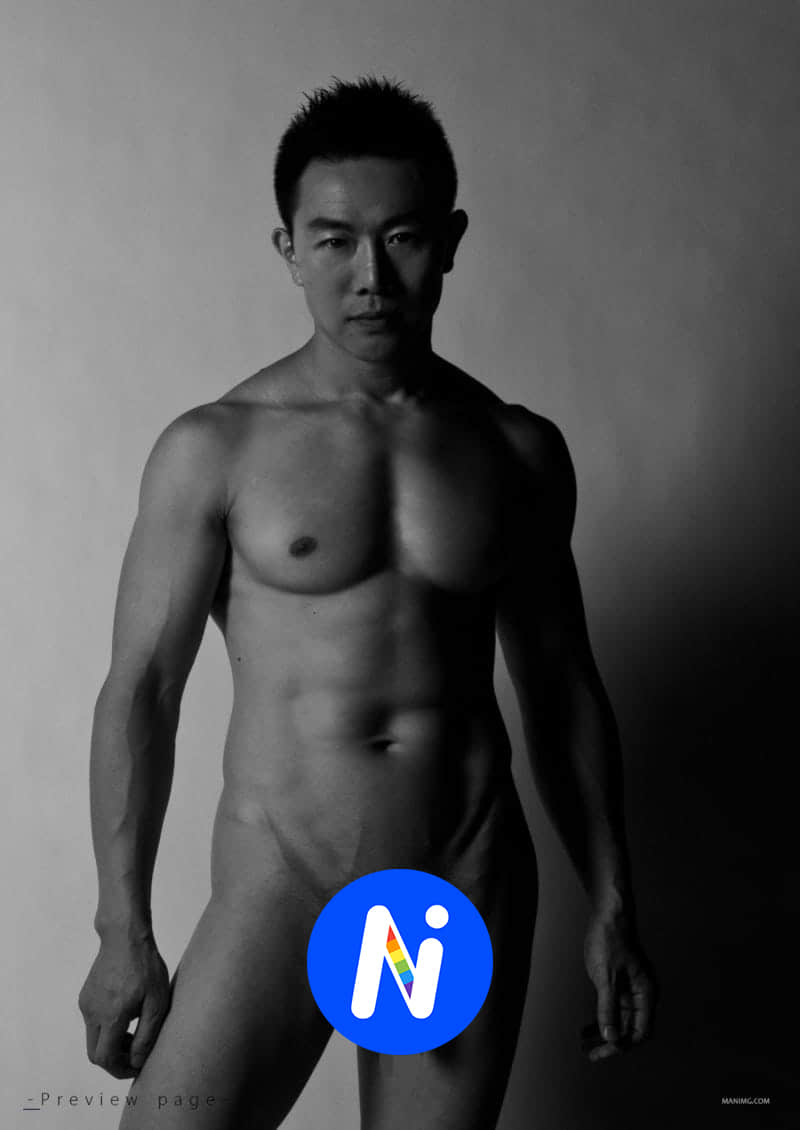 香港視覺男體作品 - A MEN-01 DC私人教練快門行進間捕捉視覺上的美好-NICEOLO