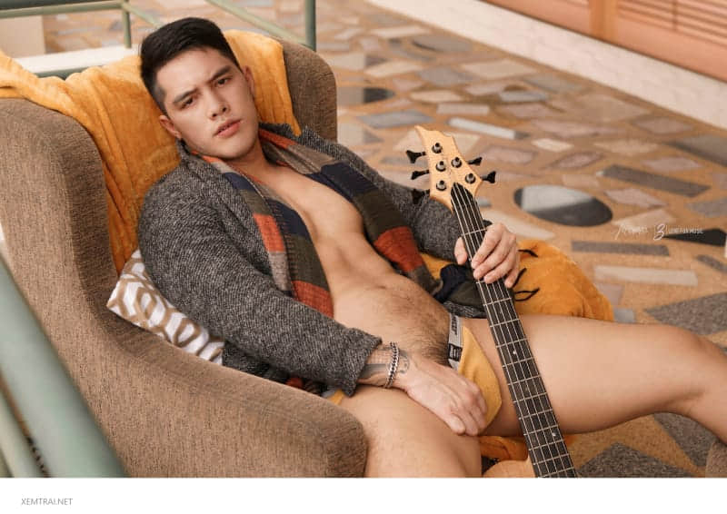 MOMO Gmagazine volume 3 BOIZE-NICEOLO