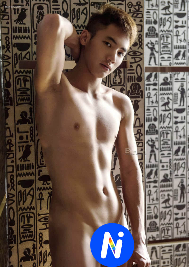 BLUEMEN 藍男色 NO.317 天菜運動員猛烈出擊 - 馬曜-NICEOLO
