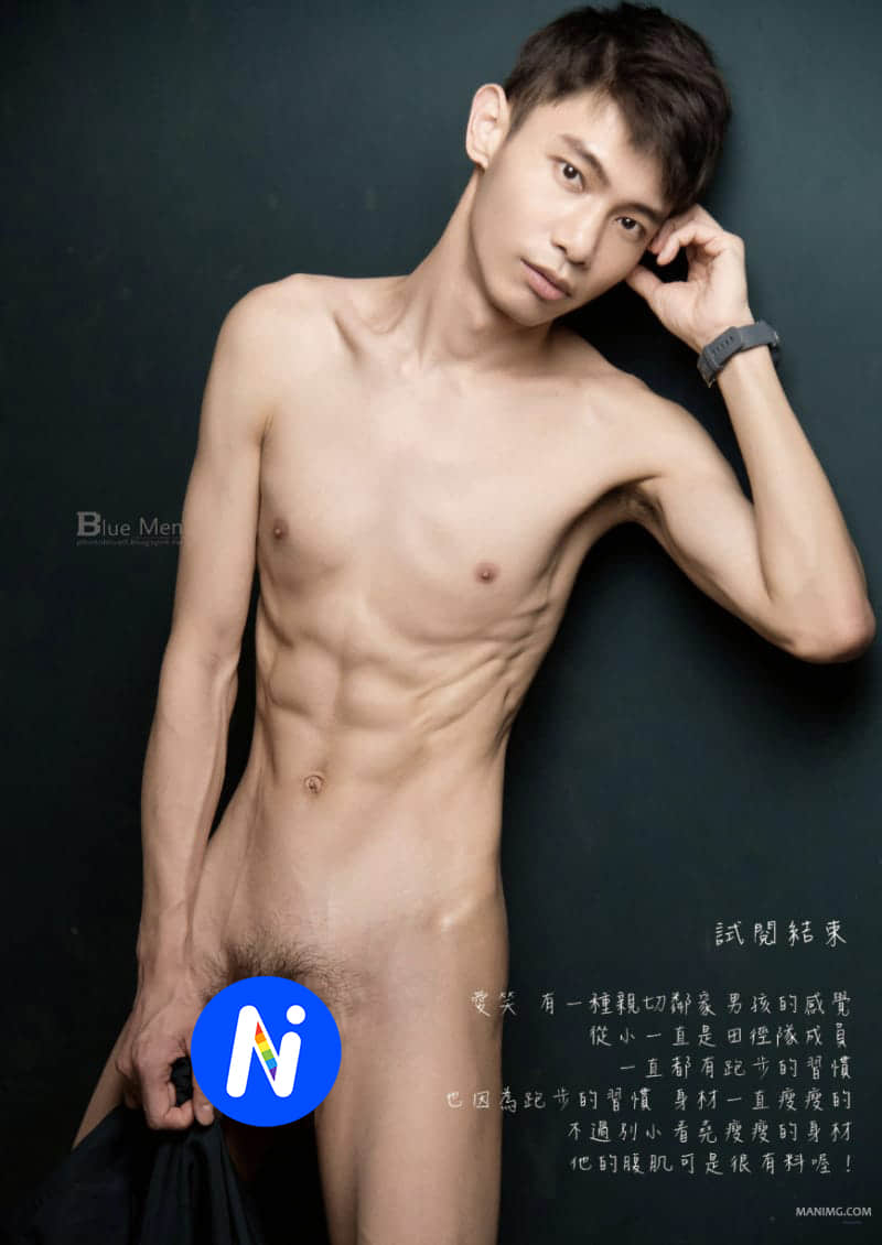 WHOSEMAN NO.141 極致羞澀 勃硬大男生- 堯-NICEOLO