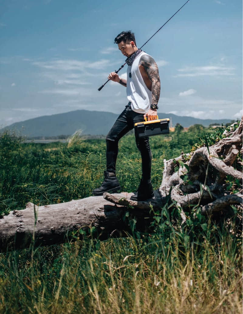 1000Miles Vol.4 – Toon Chonsorn-NICEOLO