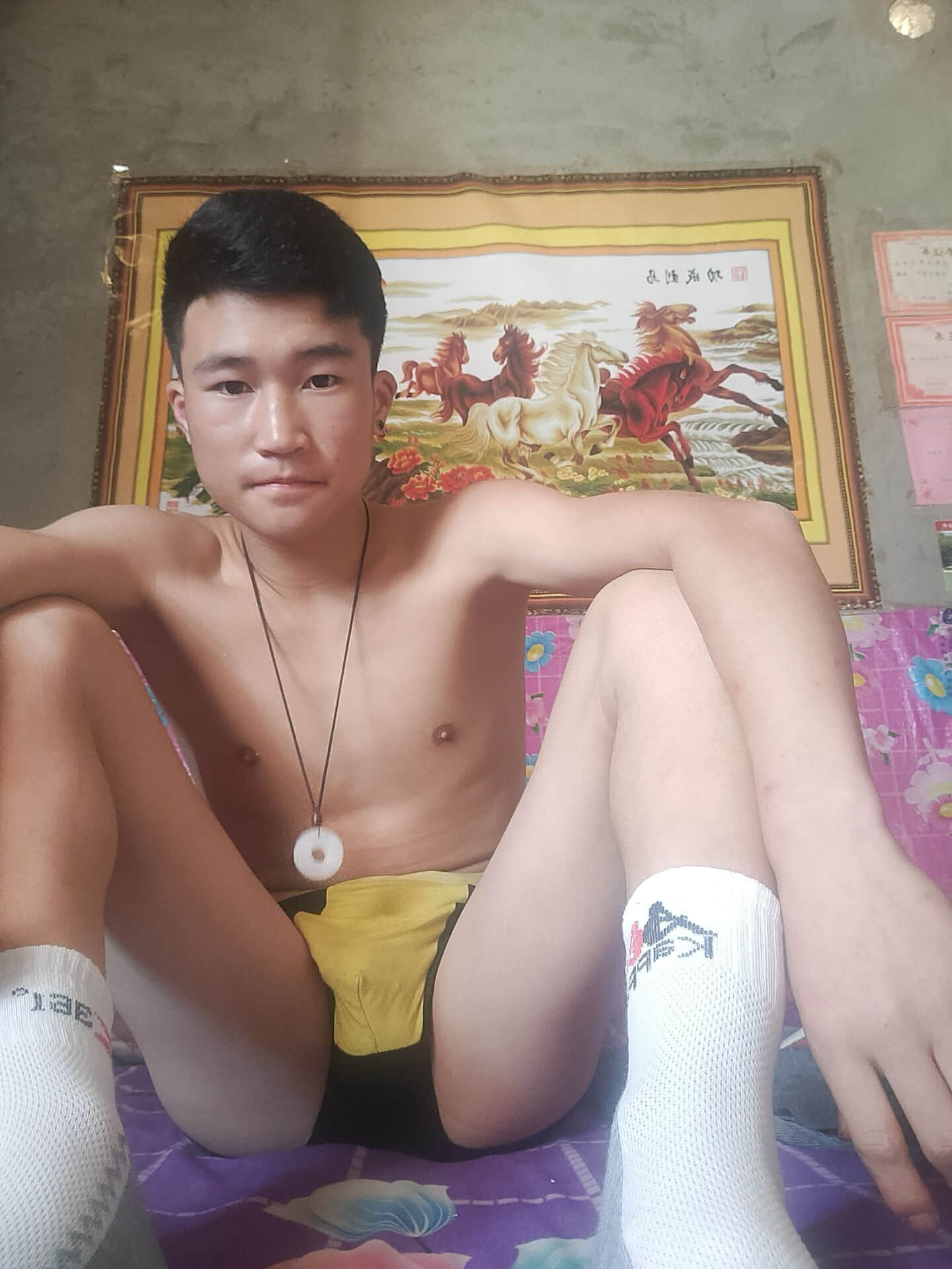 土味異男私密集-NICEOLO