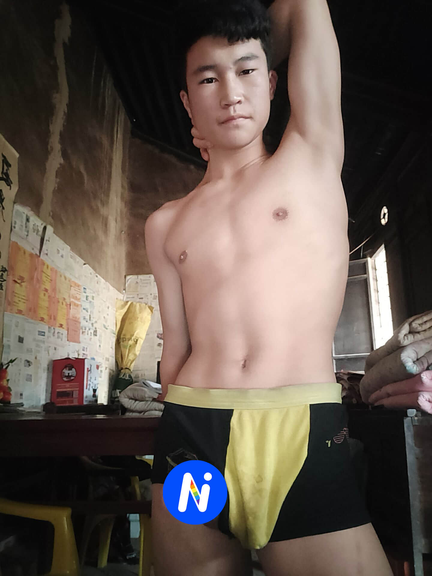 土味異男私密集-NICEOLO