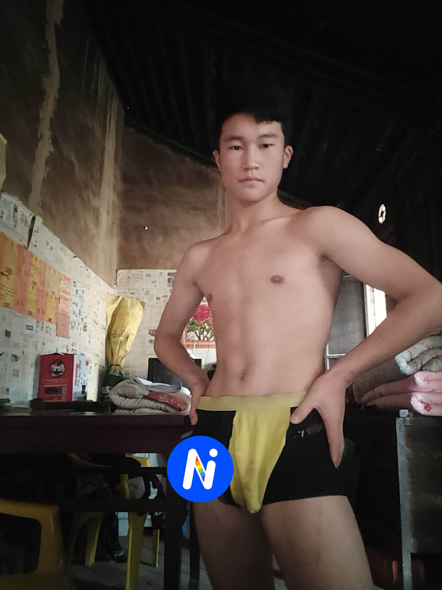 土味異男私密集-NICEOLO
