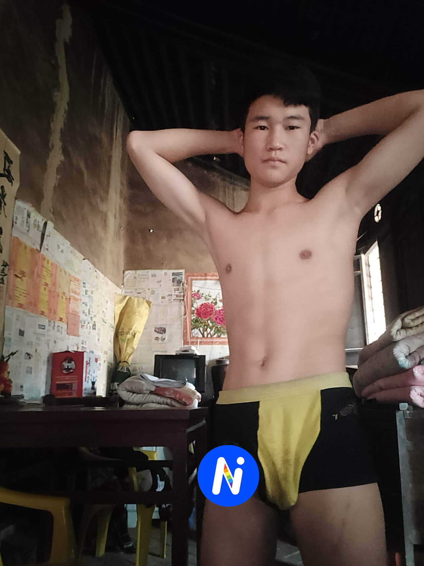 土味異男私密集-NICEOLO