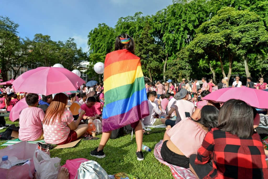新加坡同志除罪化! 新加坡總理進一步表態對同婚態度-NICEOLO
