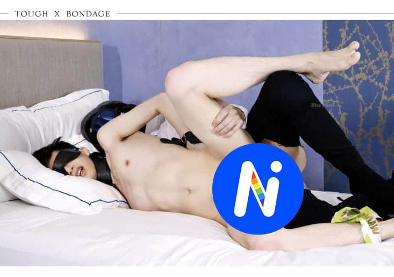 Bluephoto 藍攝 No.214 突襲調教睡夢男孩 RIVER-NICEOLO