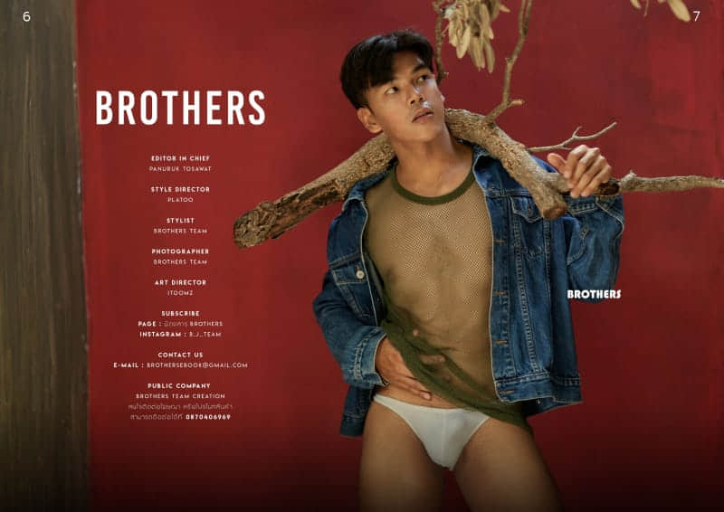 Brothers Story Vol 29 – LAC comeback-NICEOLO