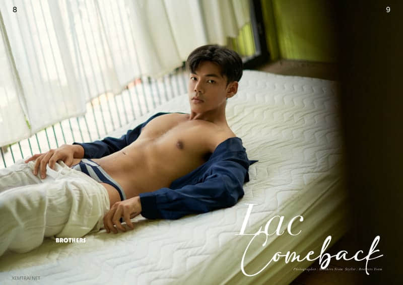 Brothers Story Vol 29 – LAC comeback-NICEOLO