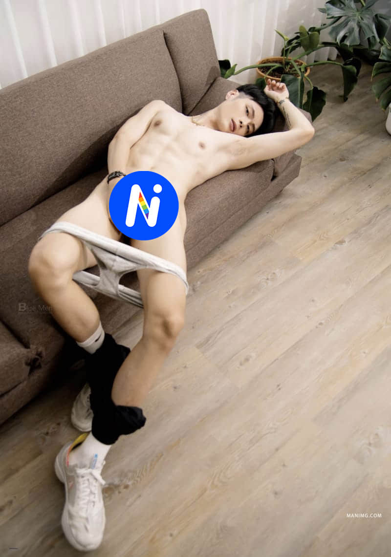 BLUEMEN 藍男色 NO.318 Benny的香濃噴射-NICEOLO