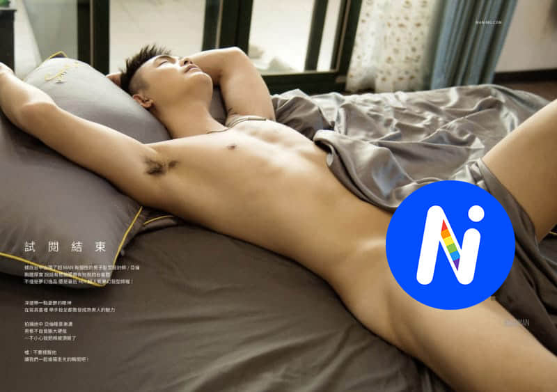 WHOSEMAN NO.142 夢幻性感理髮師 亞倫-NICEOLO