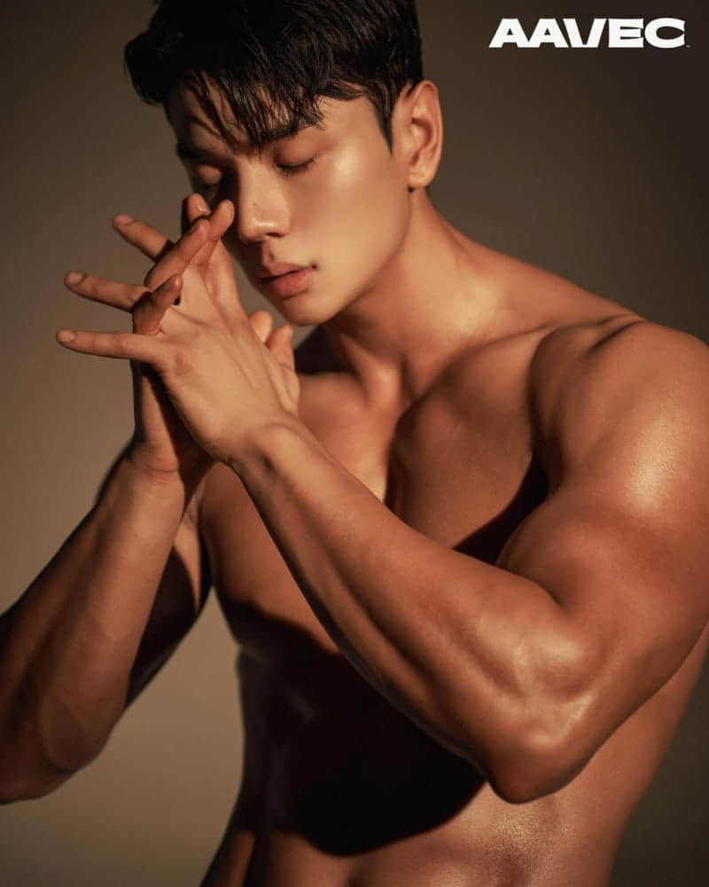 Hot hunk Korea collection P3-NICEOLO