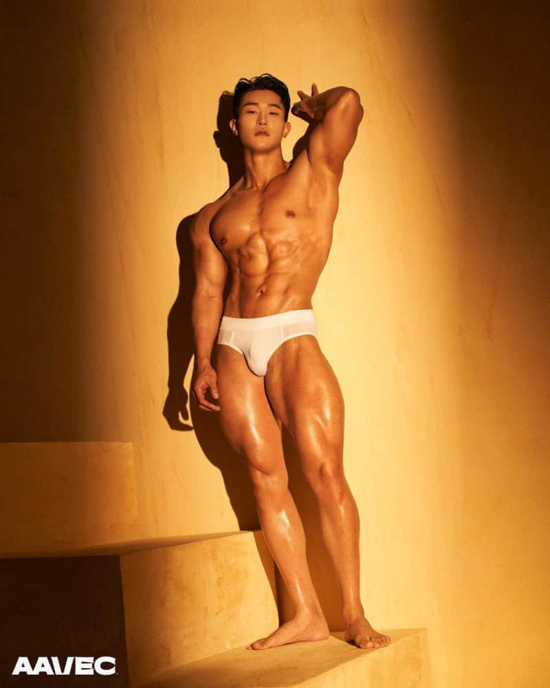 Hot hunk Korea collection P3-NICEOLO