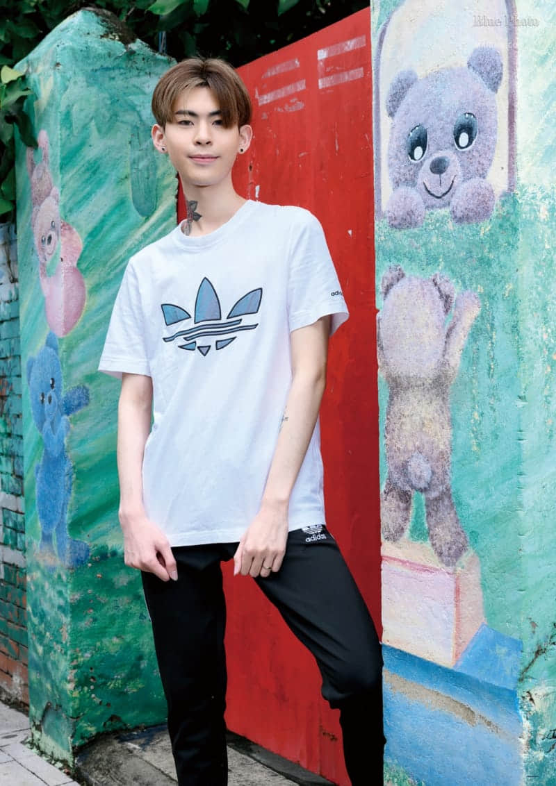 Bluephoto 藍攝 No.216 巨根可愛男孩-橙橙-NICEOLO