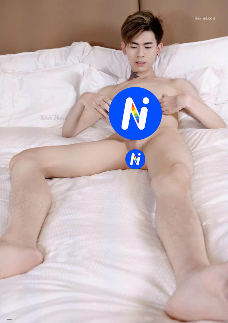 Bluephoto 藍攝 No.216 巨根可愛男孩-橙橙-NICEOLO
