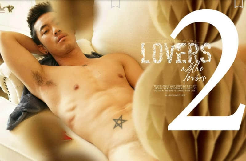 Lovers Vol.02 หนุ่มน้อย กับสีทอง เหลืองสดใส-NICEOLO