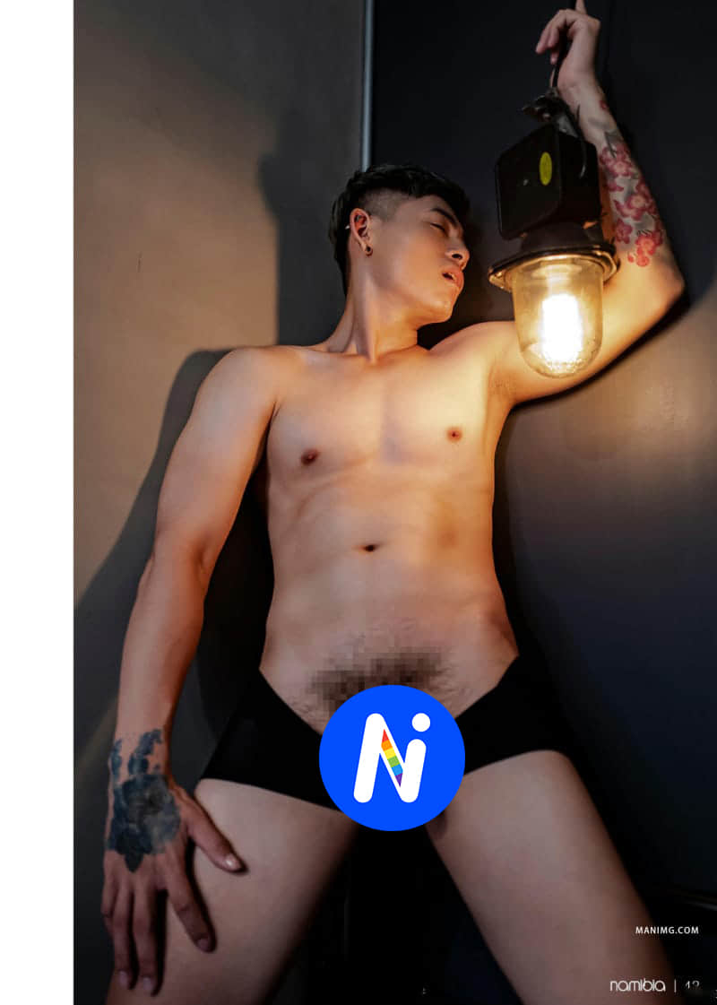 Namibia #20 七逃 極白郎-NICEOLO