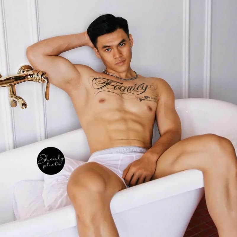 Hot hunk Viet Nam collection P2-NICEOLO