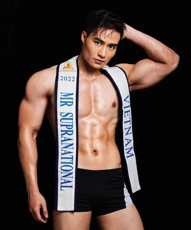 Hot hunk Viet Nam collection P2-NICEOLO